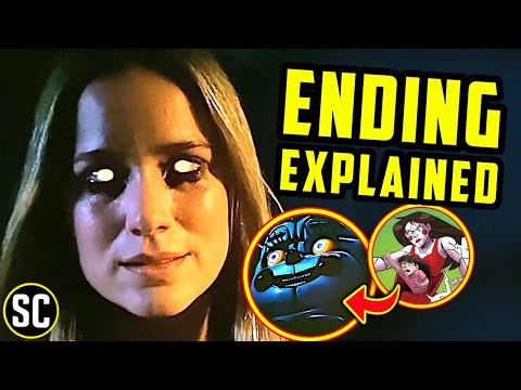 Five Nights at Freddy's 2 - POST-CREDITS Scene and Ending Explained!