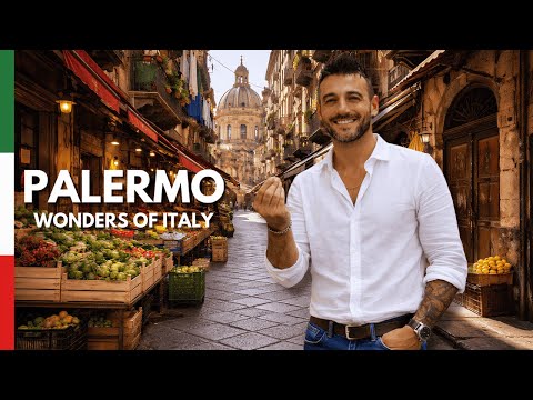Palermo: A Journey Through Sicily’s History and Monuments - Wonders of Italy