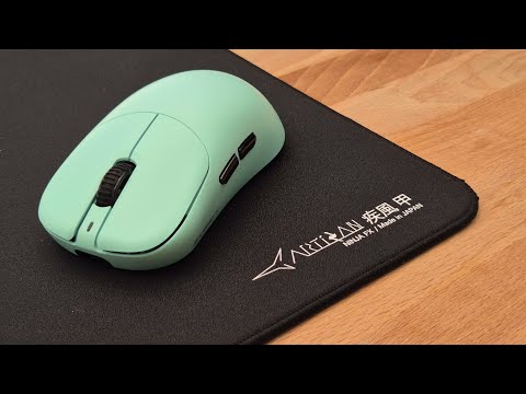 SHAPE IS KING | VAXEE NP-01S Ergo Review