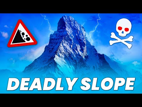 Matterhorn: Europe's KILLER Mountain