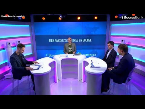 Webinaire : bien passer ses ordres en Bourse