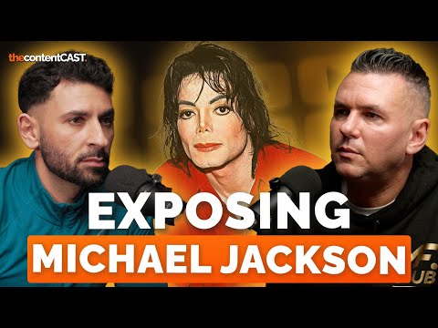 Exposing Michael Jackson (UNSEEN FOOTAGE): Millionaire Bodyguard Matt Fiddes (4K) E59