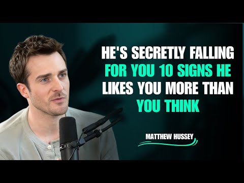 He’s Secretly Falling for You: 10 Signs He Likes You More Than You Think
