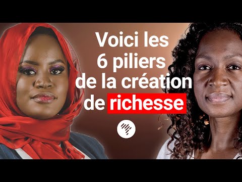 Money Coach: La Meilleure Façon De Gérer Votre Argent Pour Devenir Riche. Mariama Ndiaye #Afropod