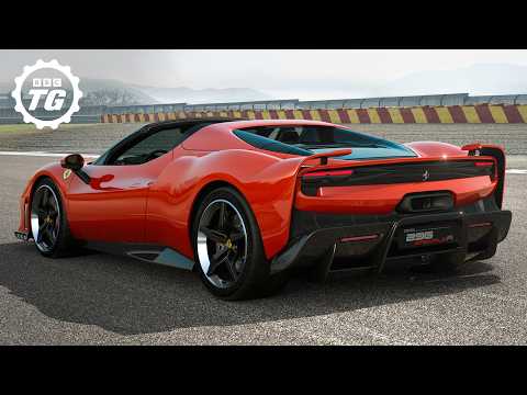 FIRST LOOK: Ferrari 296 Speciale – Lighter, Faster, Better?