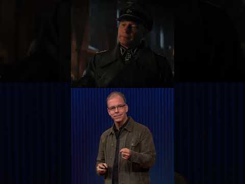 First he dodged boulders– now aging. What’s next? #IndianaJones #VisualEffects #TEDTalk