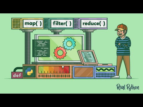 Using Functional Programming in Python: High Level Approaches and Using Functions as Objects