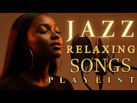 Smooth Jazz Chill Out | Female Vocals untuk Penyembuhan & Ketenangan