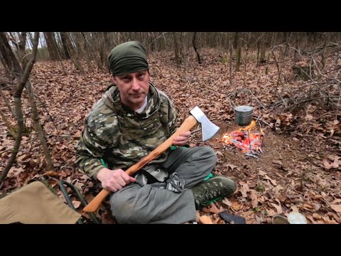 An Axe, Saw, Bike, Clam Chowder And A Wild Heart