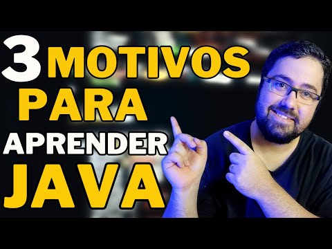 3 Motivos para aprender Java