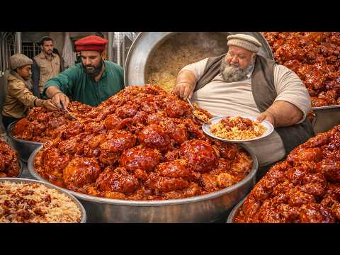 Afghanistan  Most Cheap | Uzbek pulao | Punjabi Curry | Roasted Chicken | Biryani  | Street Food