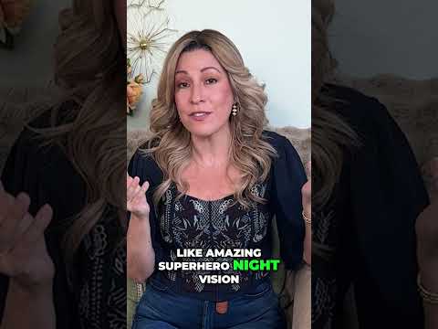 Castor Oil for Eyes: My Amazing Eye Health Secret #shorts