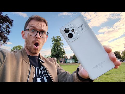 REALME GT 2 PRO REVIEW CAMERA TEST. 150º ultra-wide camera?