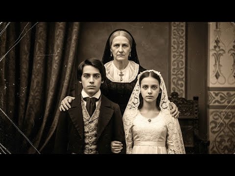 La Macabra Historia de Doña Elvira — Crio a sus hijos para realizar la boda que nunca tuvo