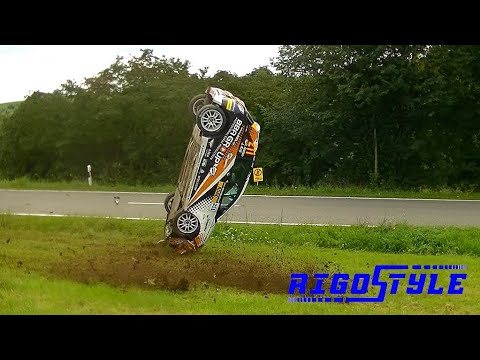 Best Of Rallye Crash Compilation By Rigostyle #amazing #crash #fails
