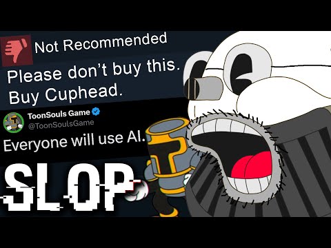 The Worst Cuphead Rip-Off Dev Ever