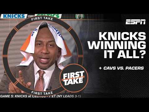 Stephen A. is NOT counting out the Celtics 🚫 'Boston has a team that can win Game 5' 👀 | First Take