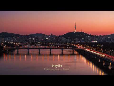 𝐏𝐥𝐚𝐲𝐥𝐢𝐬𝐭 퇴근길에 듣는, 나만 알고싶은 감성 R&B 팝송✨🎧