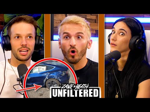 Zane Got Into a Bad Car Accident - UNFILTERED #133
