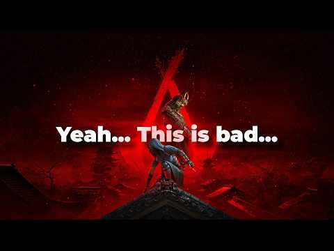 'Assassin's Creed Shadows' just leaked... The whole thing...