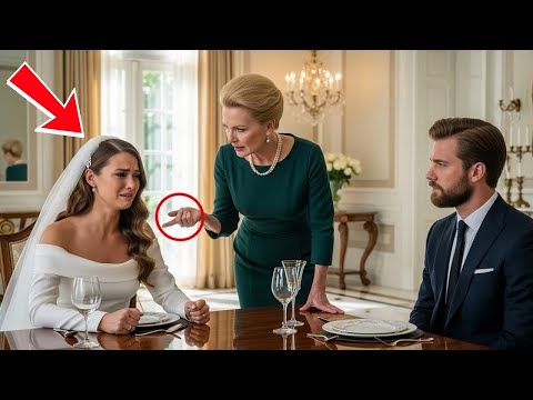 Sie wurde als „arme Braut“ ausgelacht — doch die Wahrheit über ihr Milliarden-Erbe schockierte alle