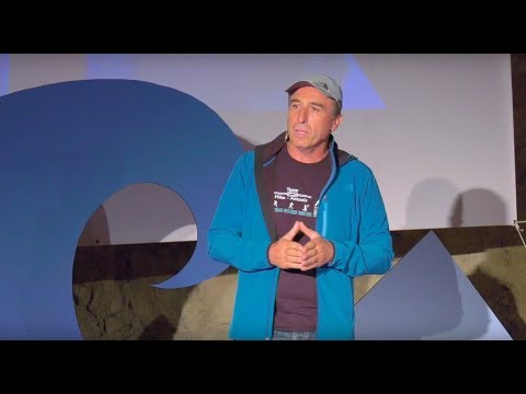 Climbing Mount Everest | Antonios Sykaris | TEDxRhodes