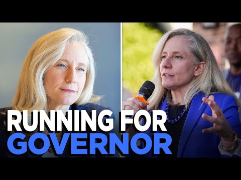 EXCLUSIVE: Abigail Spanberger Sees 'Affordability' As CENTRAL ISSUE In VA Governor's Race | TRENDING