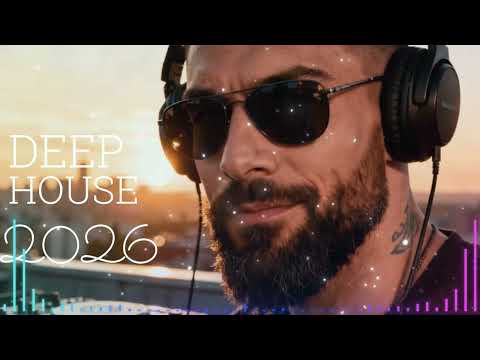 Deep House Session Mix 🎧 | Emotional Chill Beats Vocal House & Nu Disco for Relax, Calm and Focus