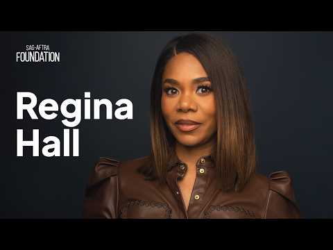 Regina Hall Career Retrospective | Conversations at the SAG-AFTRA Foundation