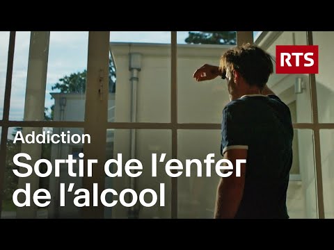 Addiction, rechute, résilience : sortir de l’enfer de l’alcool | RTS