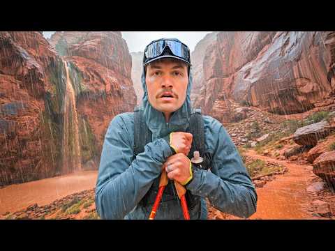 Attempting to Run 240 Miles in 100 hours (Moab 240)