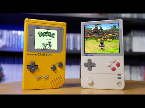 AYANEO Pocket DMG Review: A GAME BOY That Went Too Far?