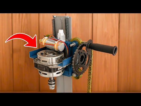 Invention from an old washing machine motor that amazed the world – billions need it.