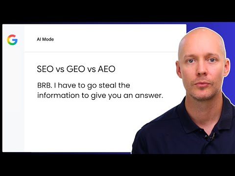 Is GEO the New SEO? Here's the Difference