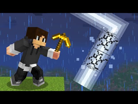 Minecraft, But I Can Mine Anything