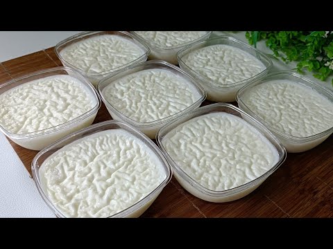 This is the real trend❗ What should be done❗ The fastest rice pudding❗ Crunchy and creamy texture...