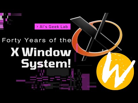 Why X11 Is Still Relevant After 40 Years