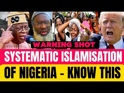 She Was Kidnapped Because She Couldn't Recite Islamic Prayers - Islamisation Of Nigeria In Process