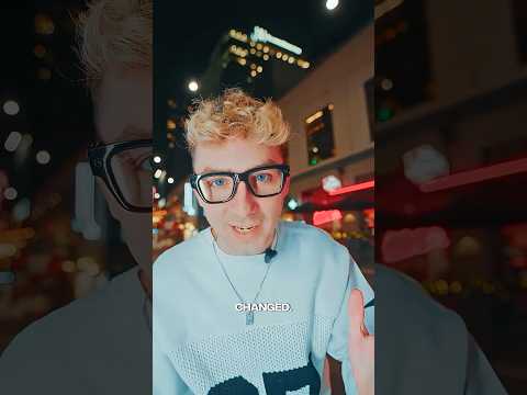 we got @Chillrogg to test the new #metarayban display. the result? 🤯