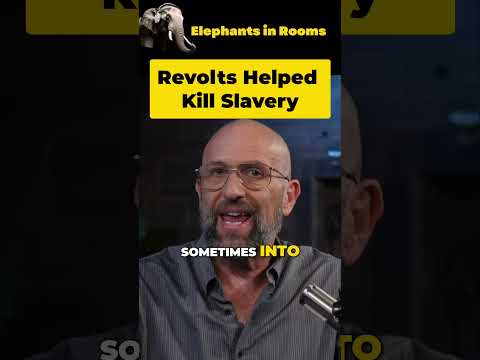 Revolts Helped Kill Slavery