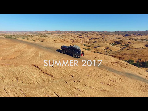 The All Terrain Tour - Teaser Trailer