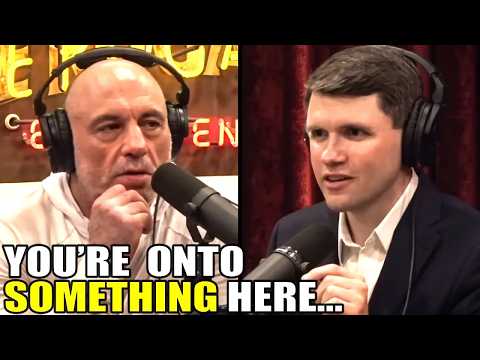 Joe Rogan Guest SHATTERS His Worldview in Mere Seconds