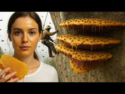 35 Unknown Facts About Bees and Honey. This will change your perception.