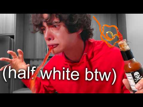 IF I LAUGH I DRINK HOT SAUCE...