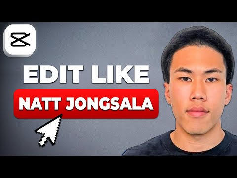 Edit Like Natt Jongsala in CapCut PC - VIRAL Instagram Reels Hacks.