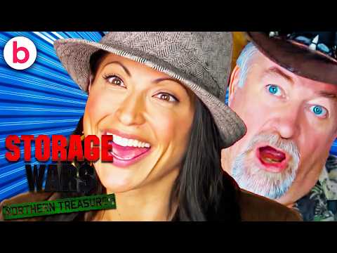 Storage Wars: Northern Treasures | Series 1 Episodes 3-4 | Full Episodes