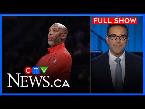 NBA player, coach arrested in illegal gambling probe | CTV National News for Wednesday Oct. 24, 2025