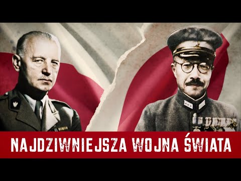 Najdziwniejsza wojna świata. Wojna polsko-japońska 1941-1957
