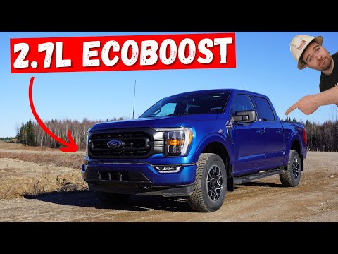 Ford F150 2.7L EcoBoost V6 Engine **Heavy Mechanic Review** | How GOOD Is It??