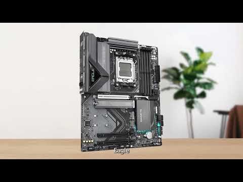 Gaming, Content Creation & High-Performance PCs in 2025: Top 5 Best Gigabyte Motherboards